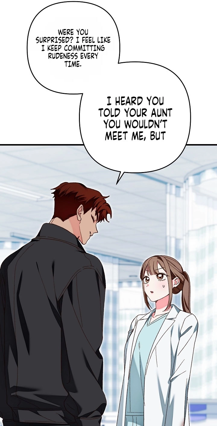 Misunderstanding blind date Chapter 24 page 62