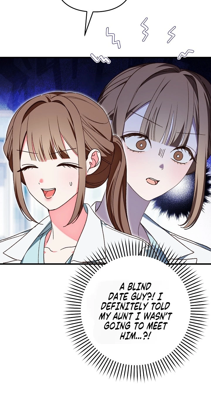 Misunderstanding blind date Chapter 24 page 61