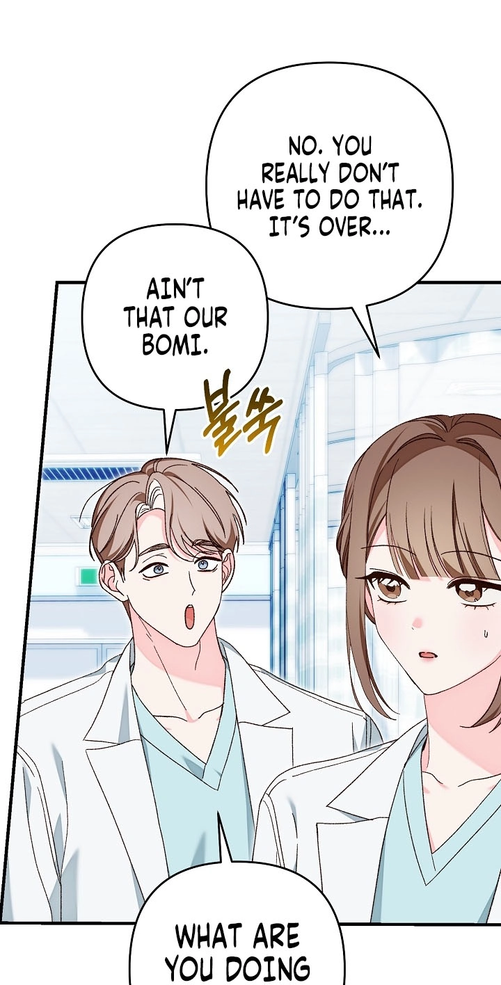 Misunderstanding blind date Chapter 24 page 65