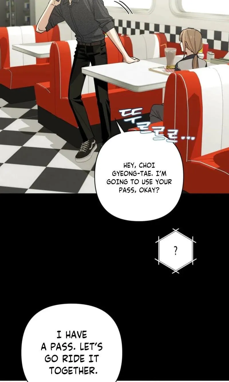 Touch Your Body Chapter 27 page 32