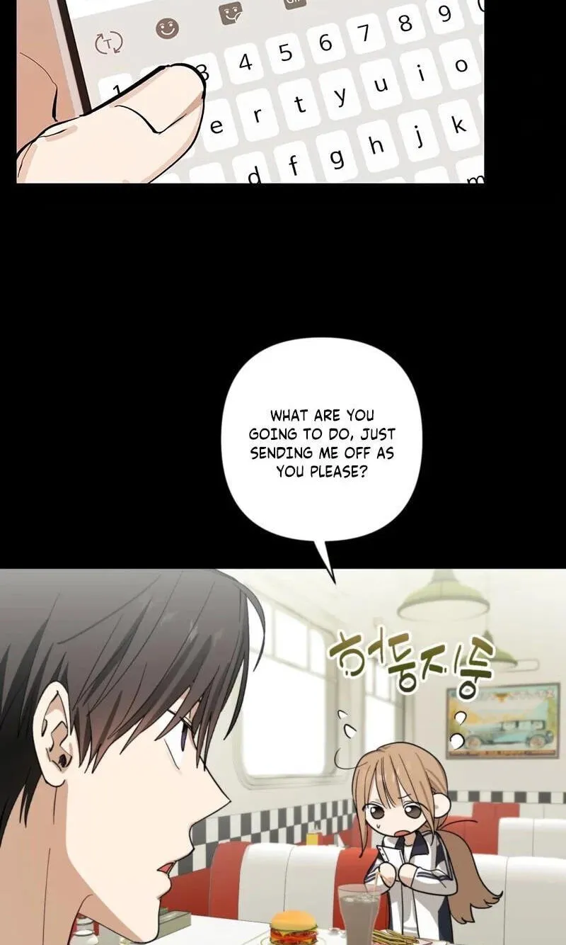 Touch Your Body Chapter 27 page 29
