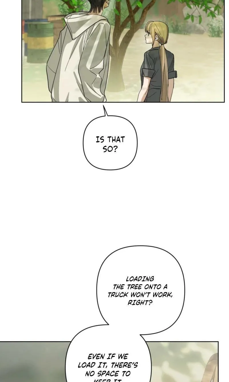 Touch Your Body Chapter 27 page 52