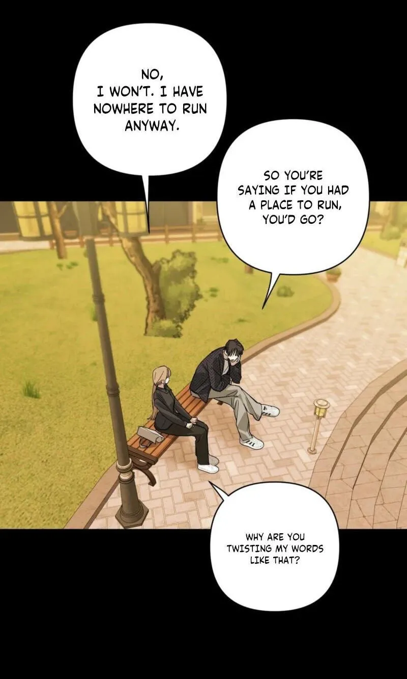 Touch Your Body Chapter 27 page 39
