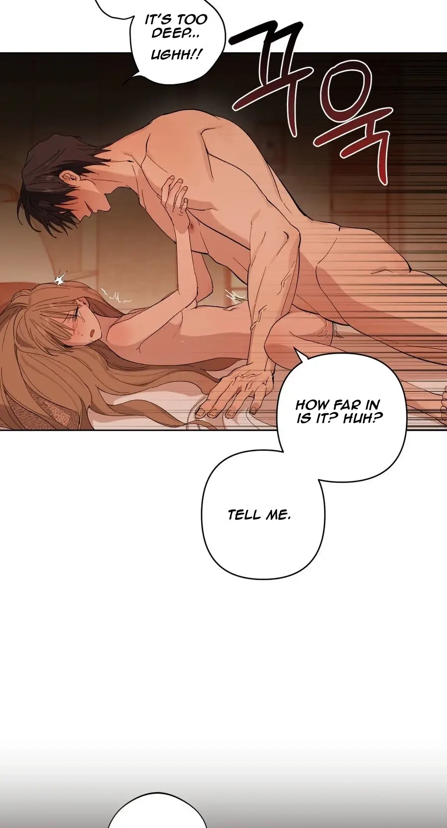 Touch Your Body Chapter 34 page 5