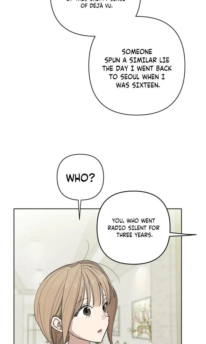 Touch Your Body Chapter 27 page 83