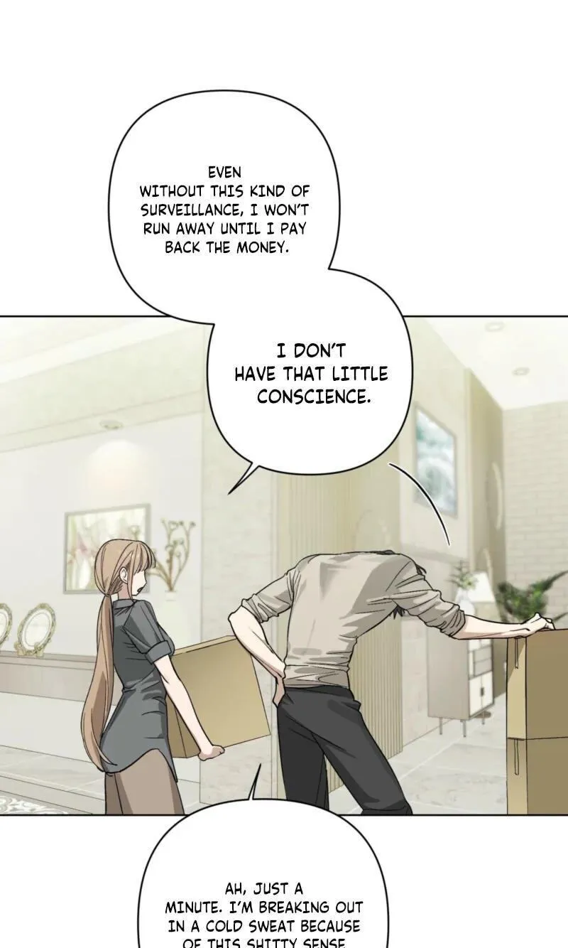 Touch Your Body Chapter 27 page 82