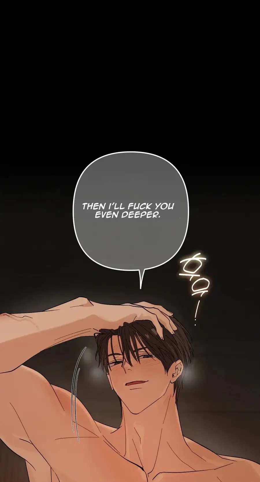 Touch Your Body Chapter 34 page 1