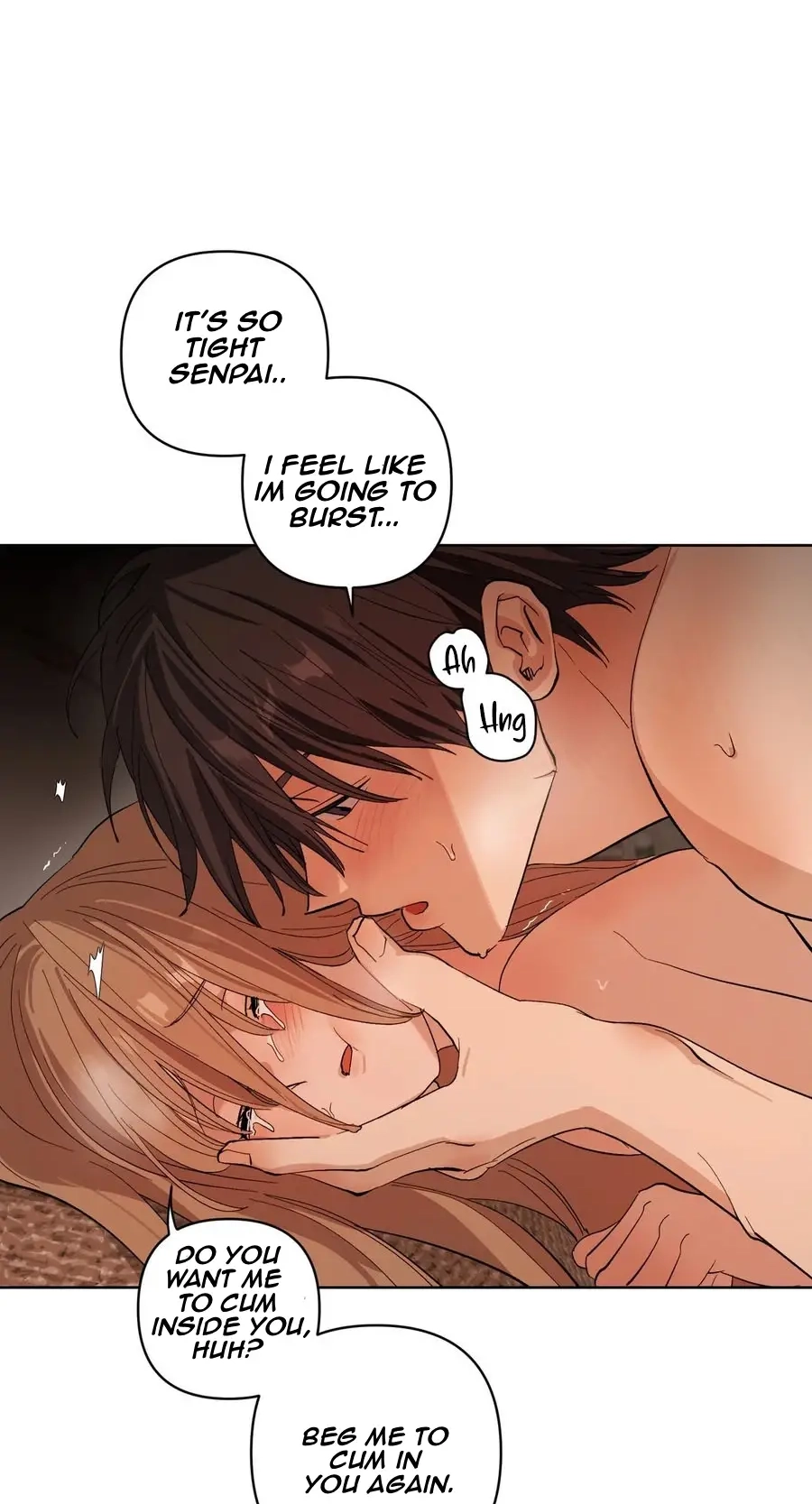 Touch Your Body Chapter 34 page 52