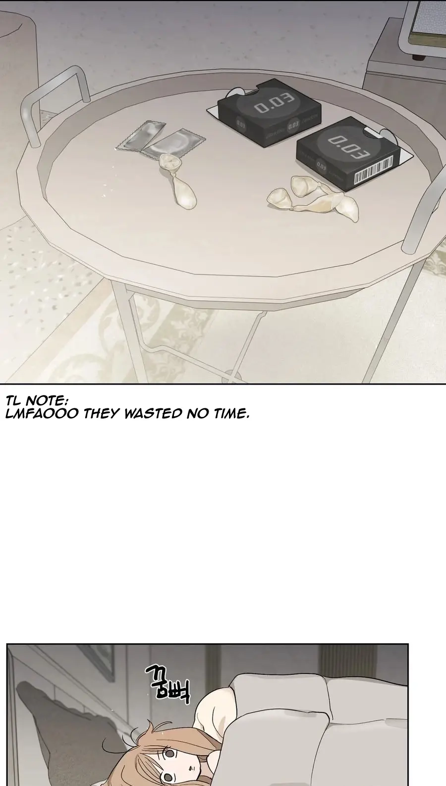 Touch Your Body Chapter 34 page 72