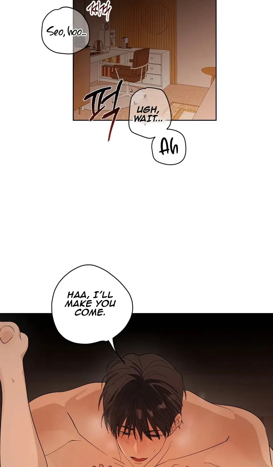 Touch Your Body Chapter 34 page 34