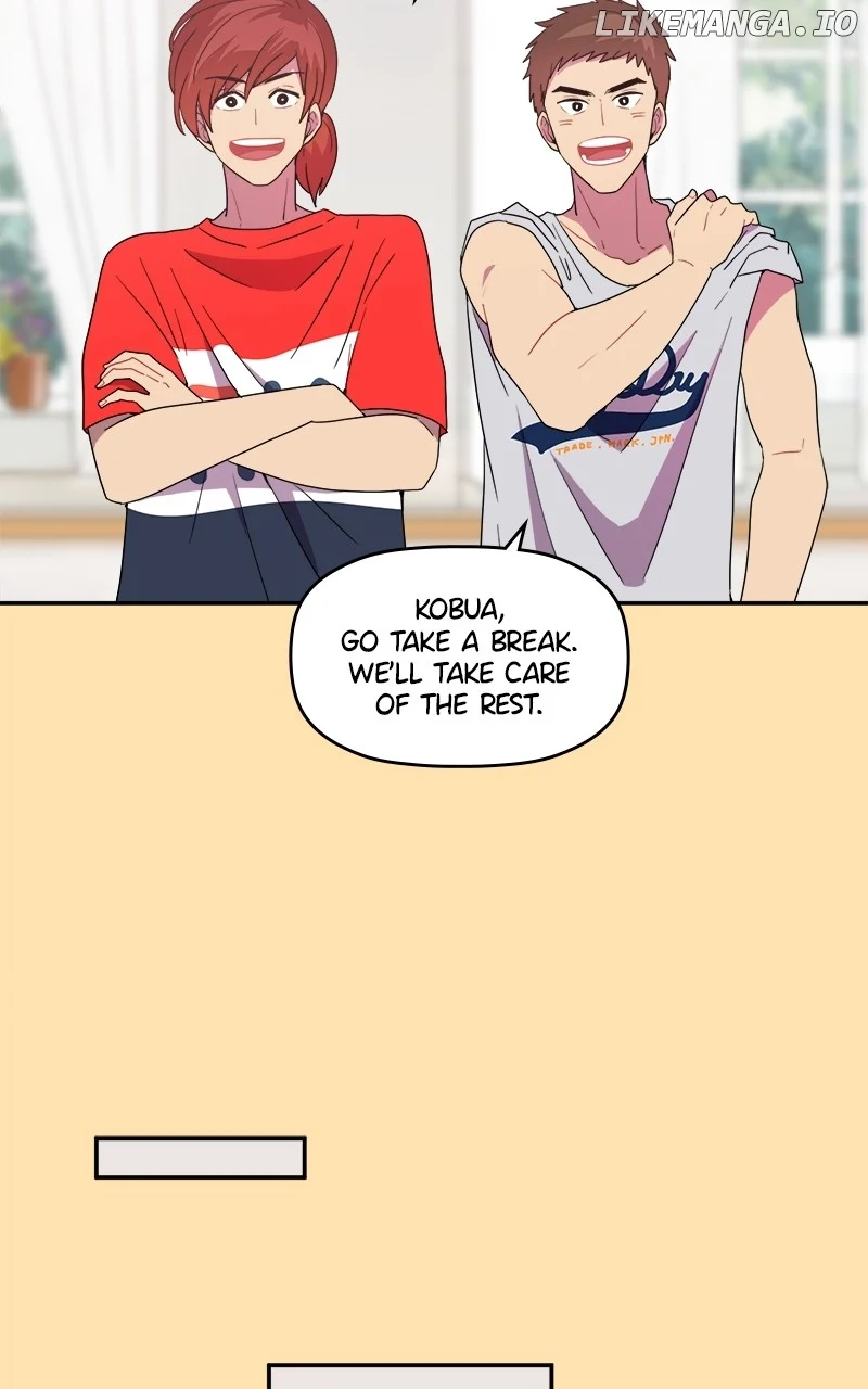 Take My Money Chapter 50 page 18