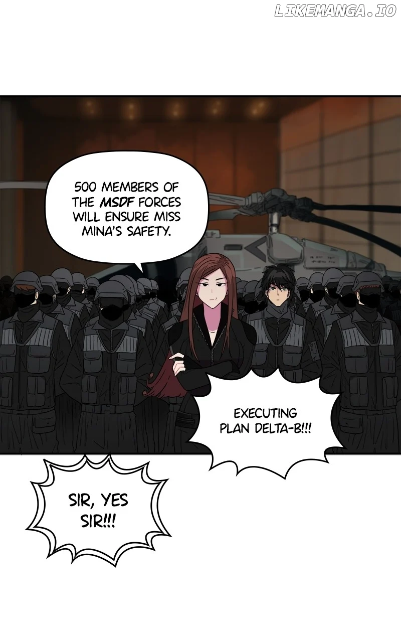 Take My Money Chapter 50 page 52