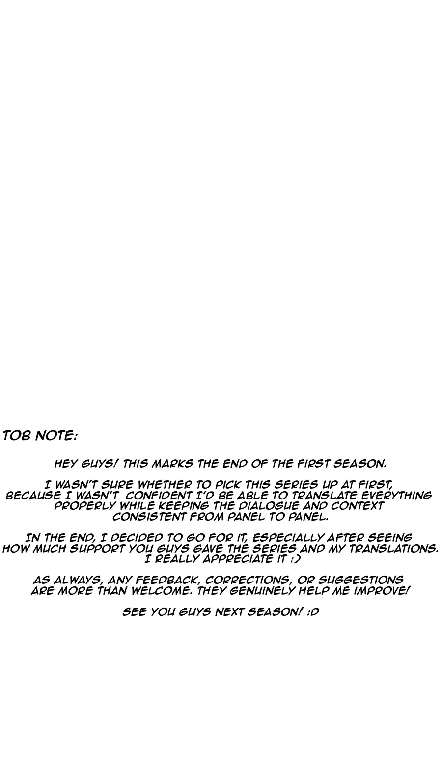 Touch Your Body Chapter 34 page 76