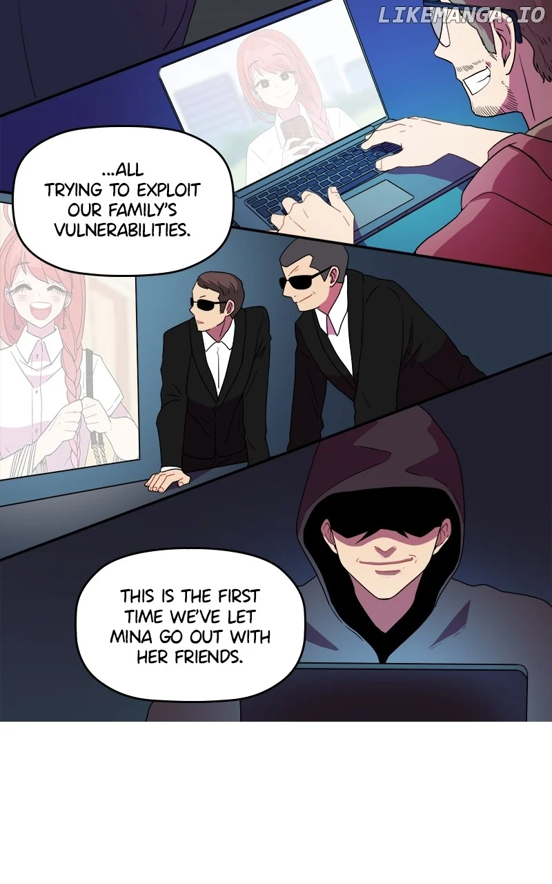 Take My Money Chapter 50 page 50