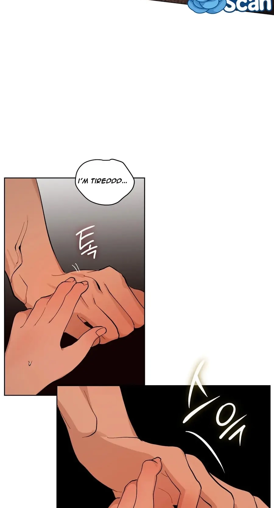 Touch Your Body Chapter 34 page 38