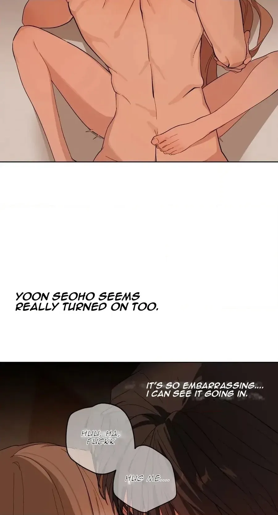 Touch Your Body Chapter 34 page 20