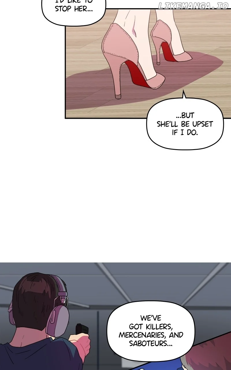 Take My Money Chapter 50 page 49