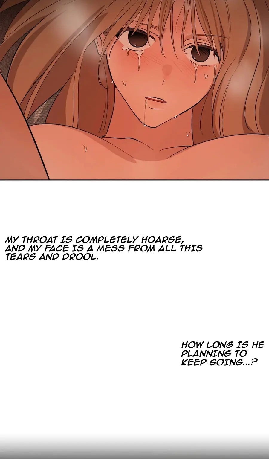 Touch Your Body Chapter 34 page 36