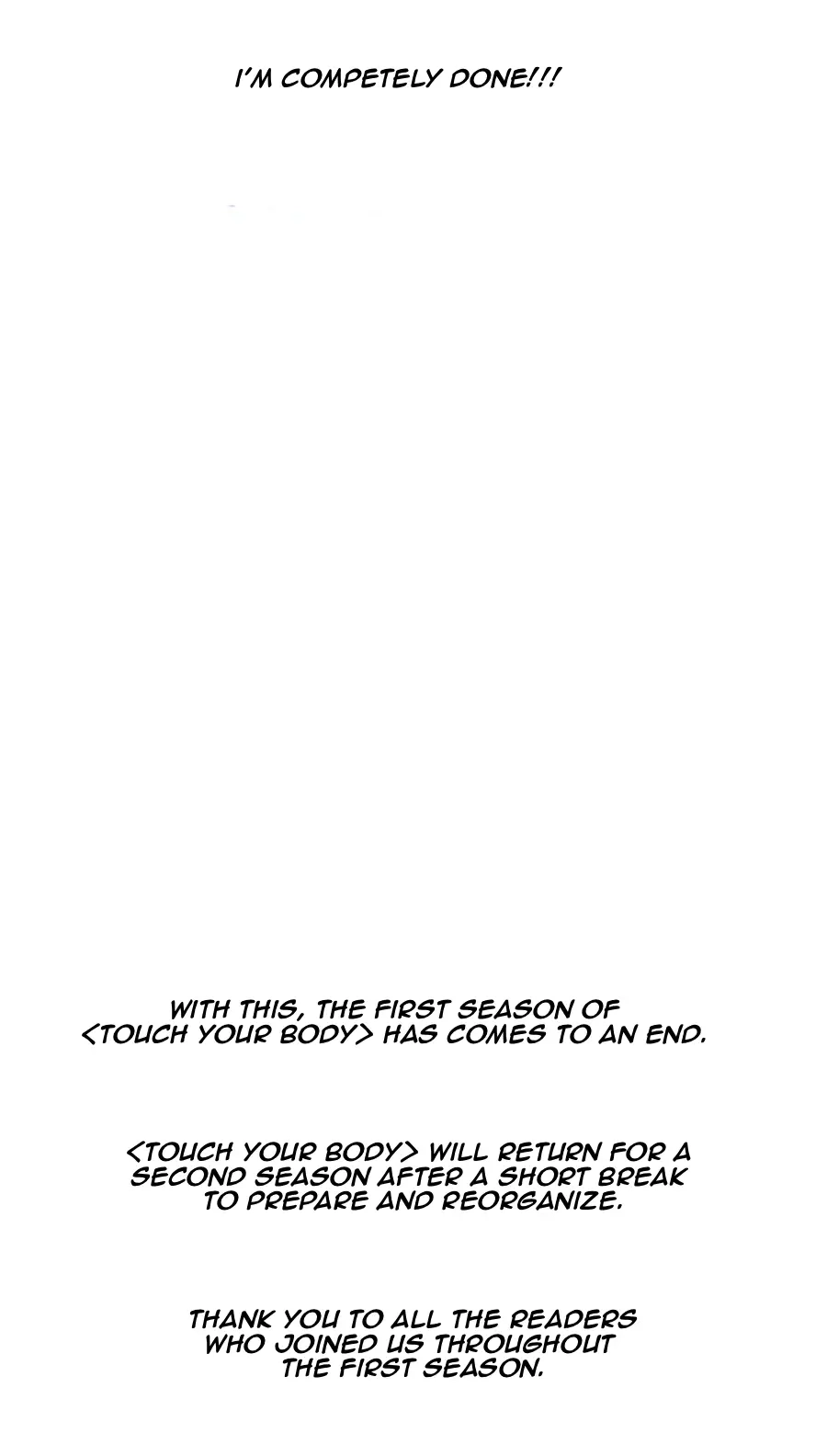 Touch Your Body Chapter 34 page 75