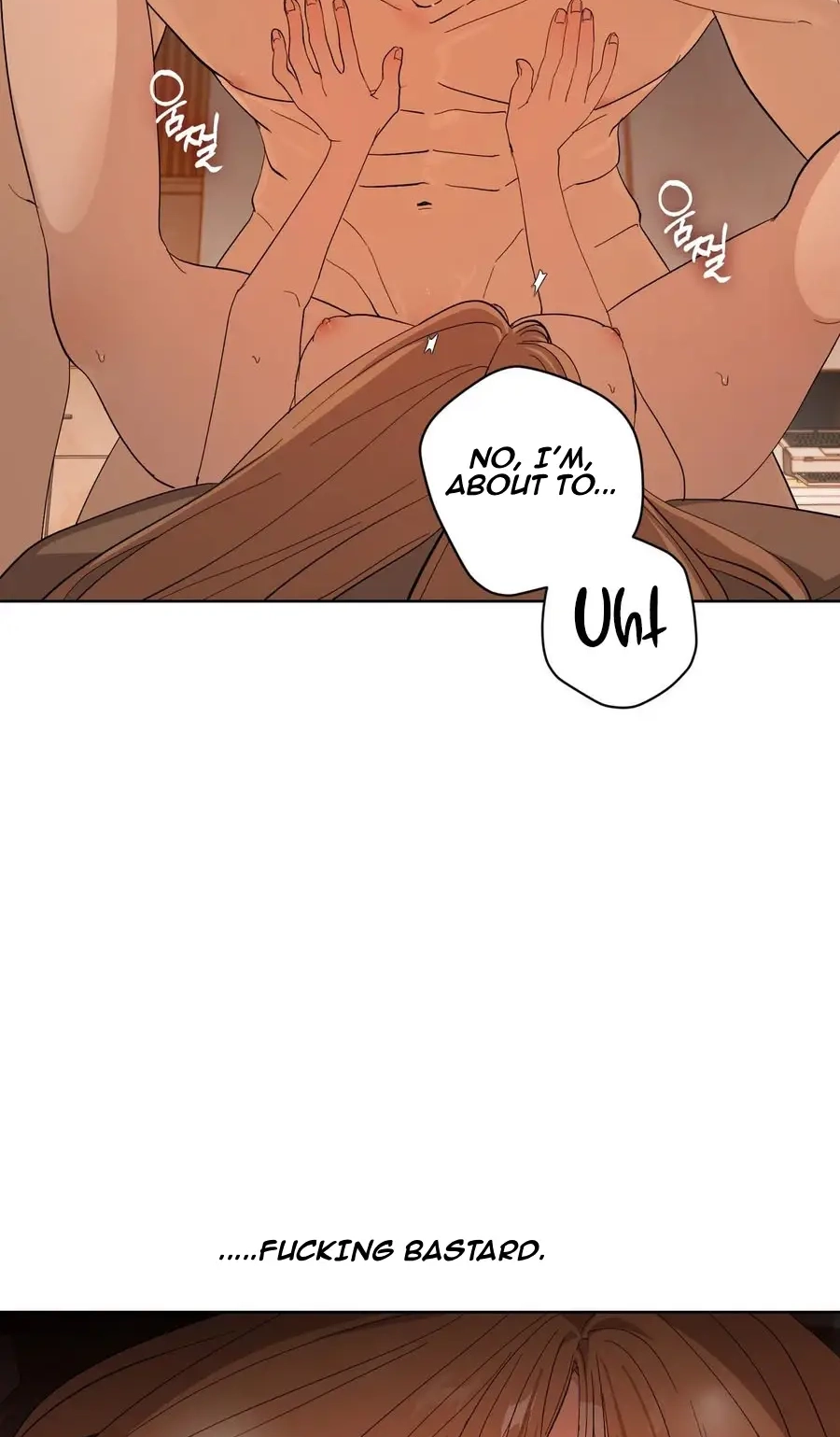 Touch Your Body Chapter 34 page 35
