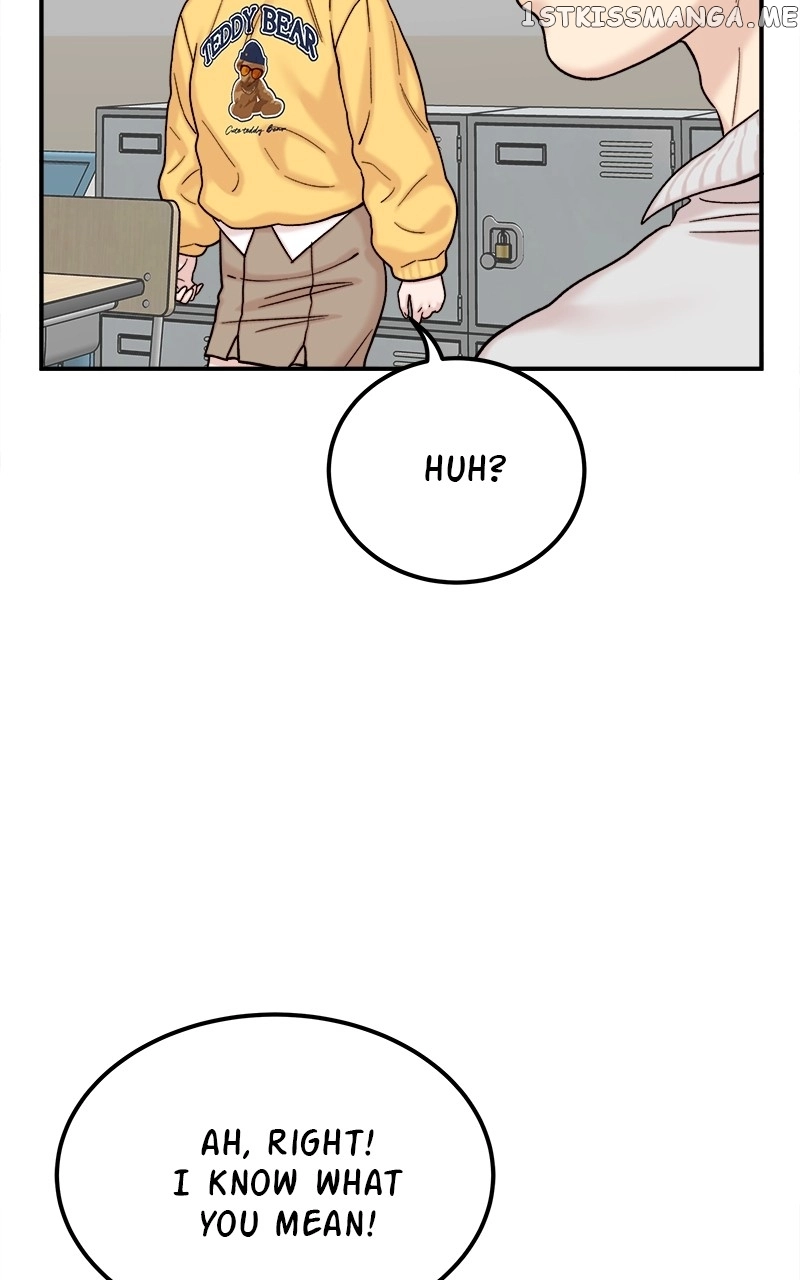 My Dud To Stud Boyfriend Chapter 50 page 37