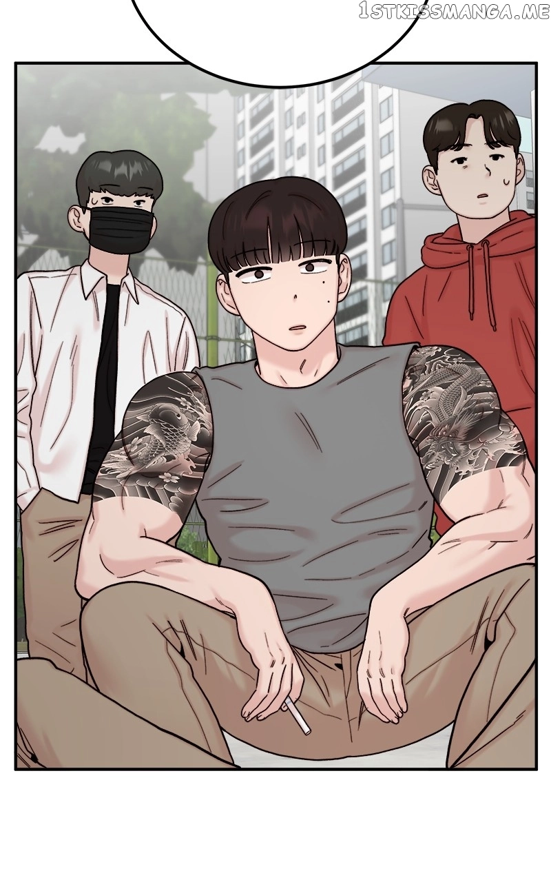 My Dud To Stud Boyfriend Chapter 50 page 26