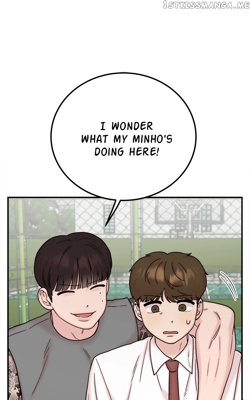 My Dud To Stud Boyfriend Chapter 50 page 42