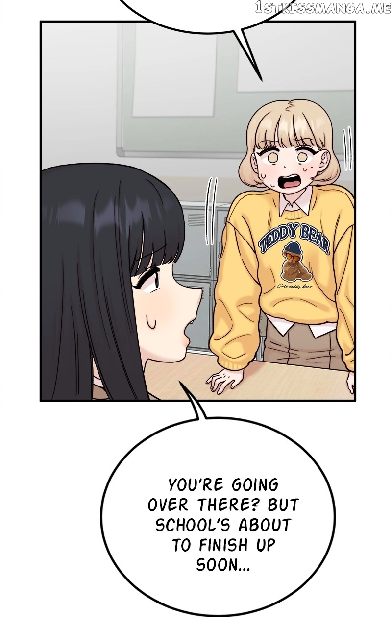 My Dud To Stud Boyfriend Chapter 50 page 34