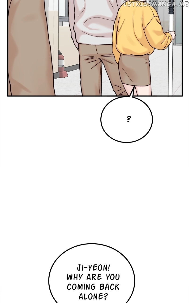My Dud To Stud Boyfriend Chapter 50 page 7