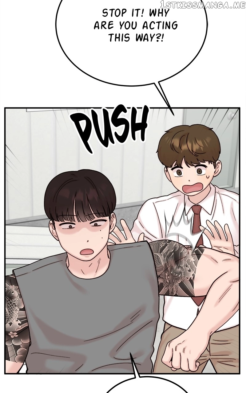 My Dud To Stud Boyfriend Chapter 50 page 62