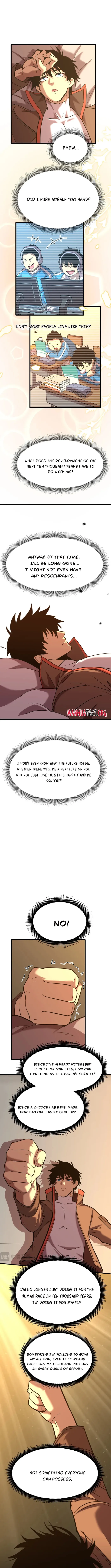 Apex Future Martial Arts Chapter 49 page 6