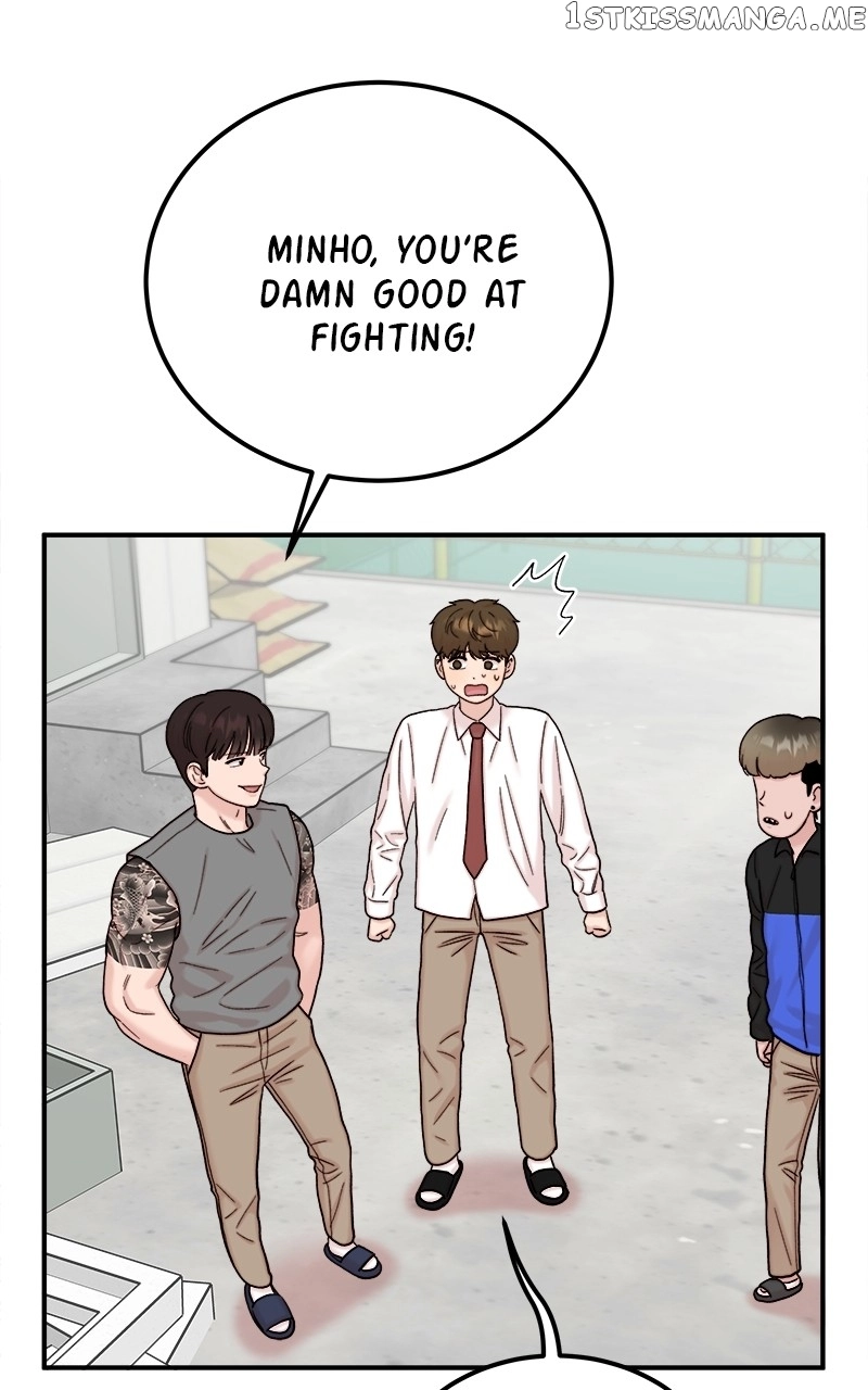 My Dud To Stud Boyfriend Chapter 50 page 51