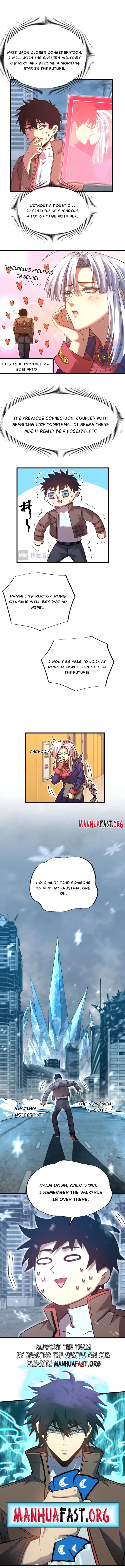 Apex Future Martial Arts Chapter 49 page 9