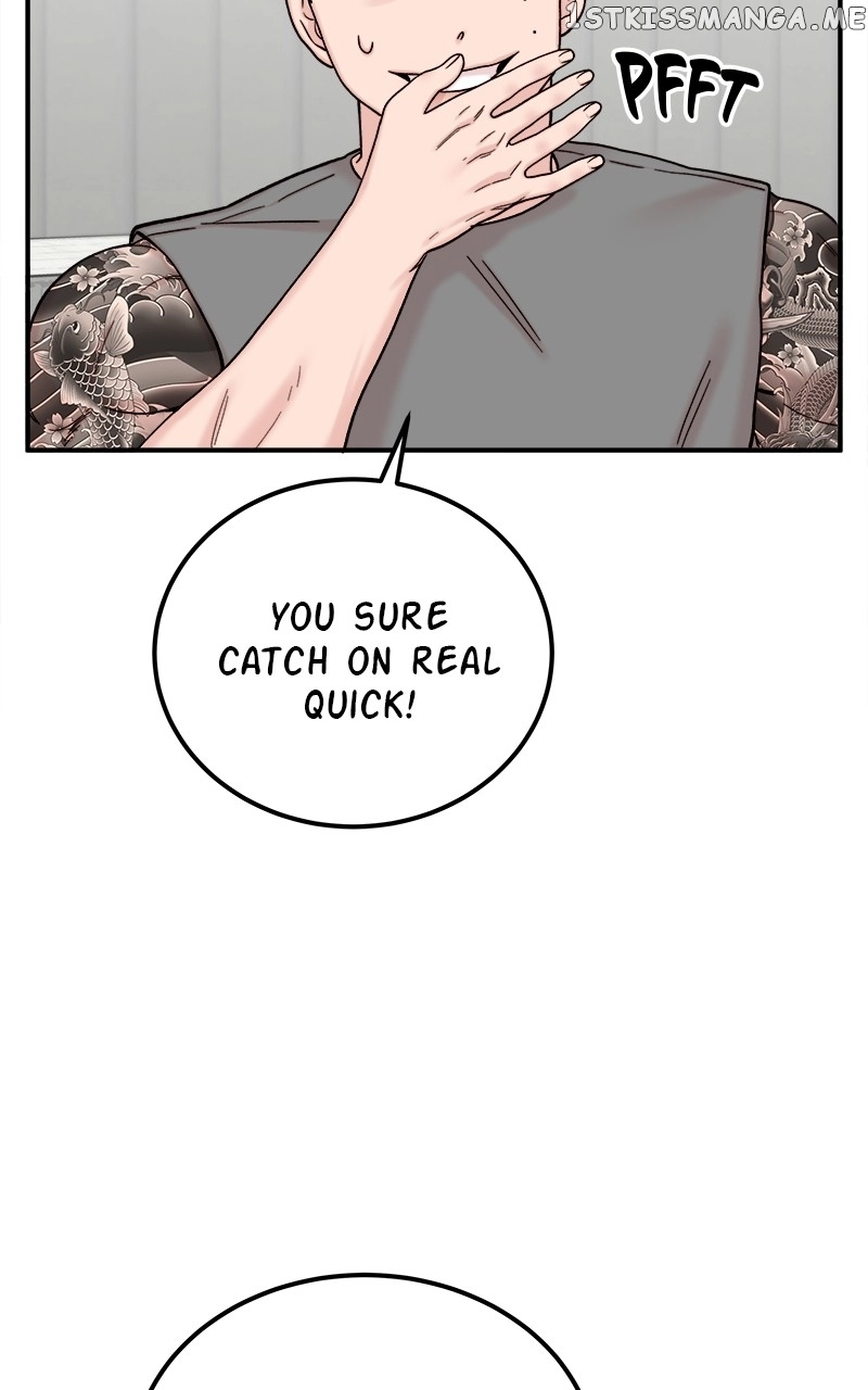 My Dud To Stud Boyfriend Chapter 50 page 86