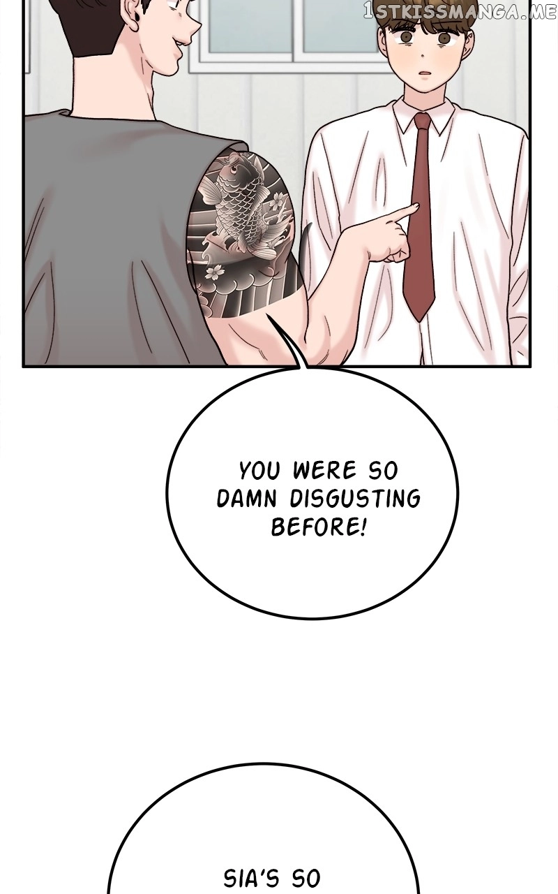 My Dud To Stud Boyfriend Chapter 50 page 89