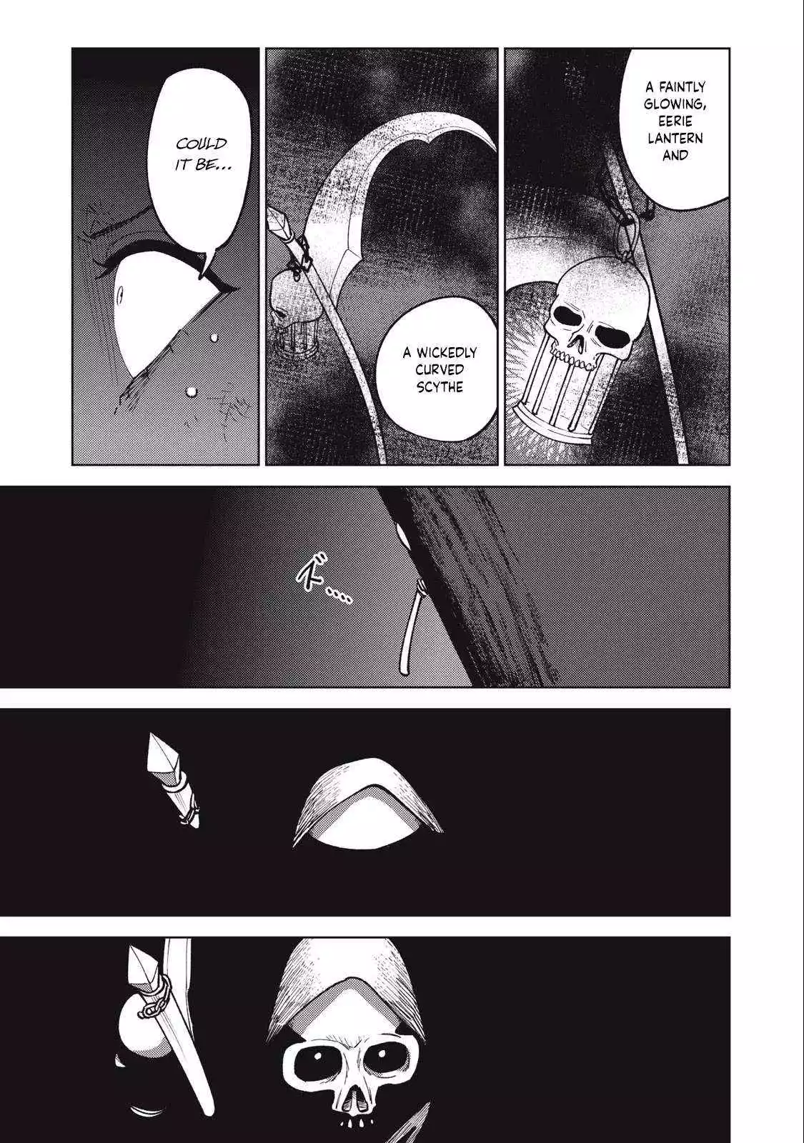 My S-Rank Party Fired Me for Being a Cursificer ~ I Can Only Make “Cursed Items”, but They're Artifact Class! Chapter 27.1 page 15