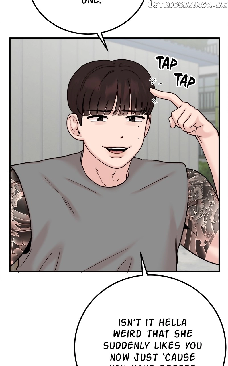 My Dud To Stud Boyfriend Chapter 50 page 94
