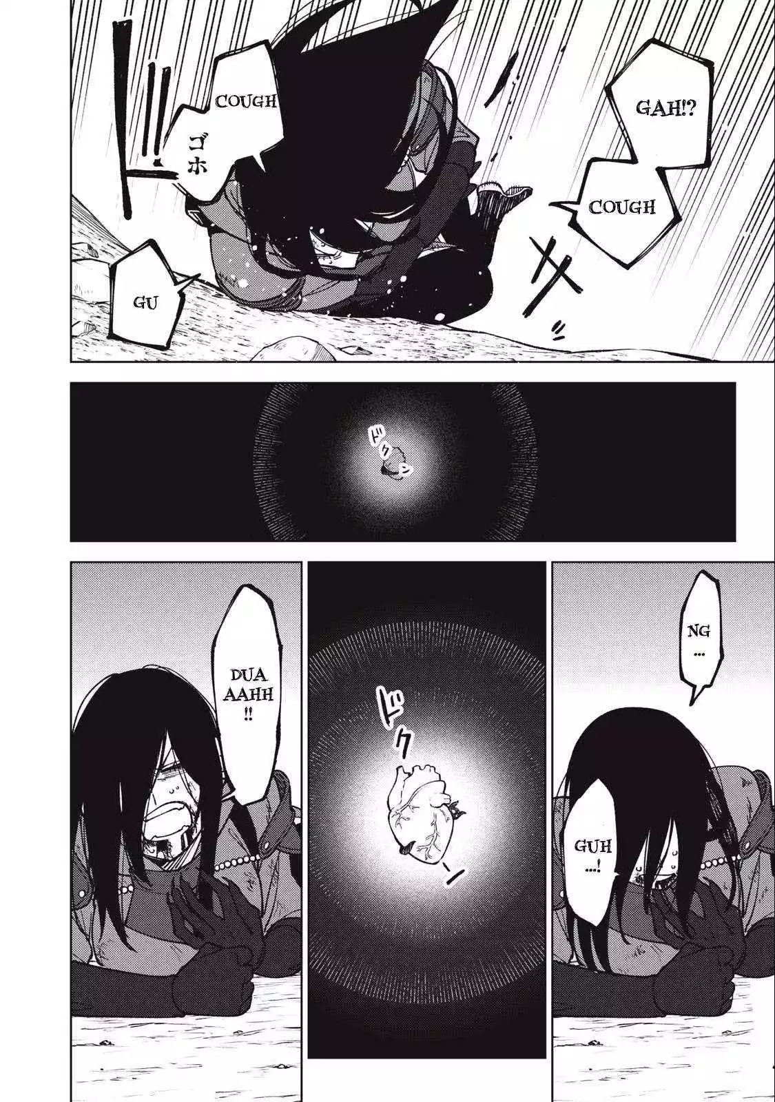 My S-Rank Party Fired Me for Being a Cursificer ~ I Can Only Make “Cursed Items”, but They're Artifact Class! Chapter 27.1 page 6