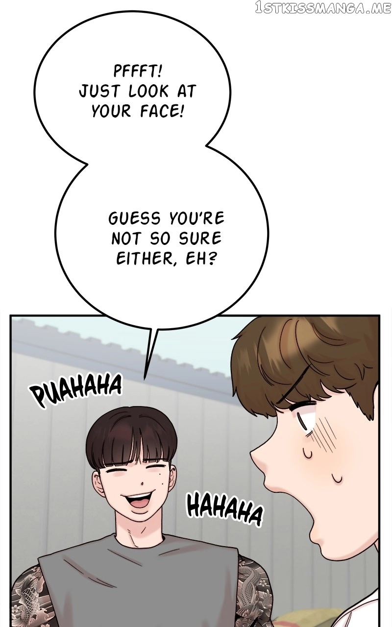 My Dud To Stud Boyfriend Chapter 50 page 97