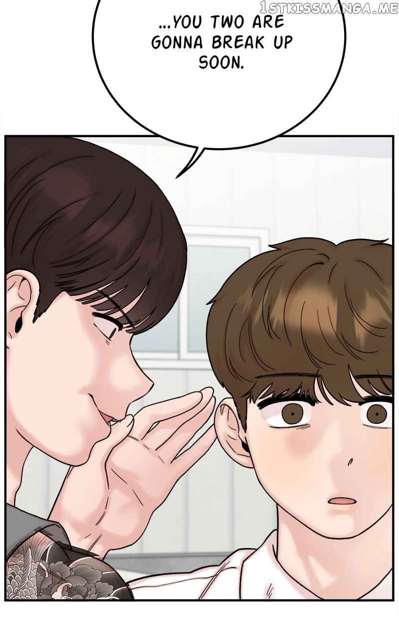 My Dud To Stud Boyfriend Chapter 50 page 104