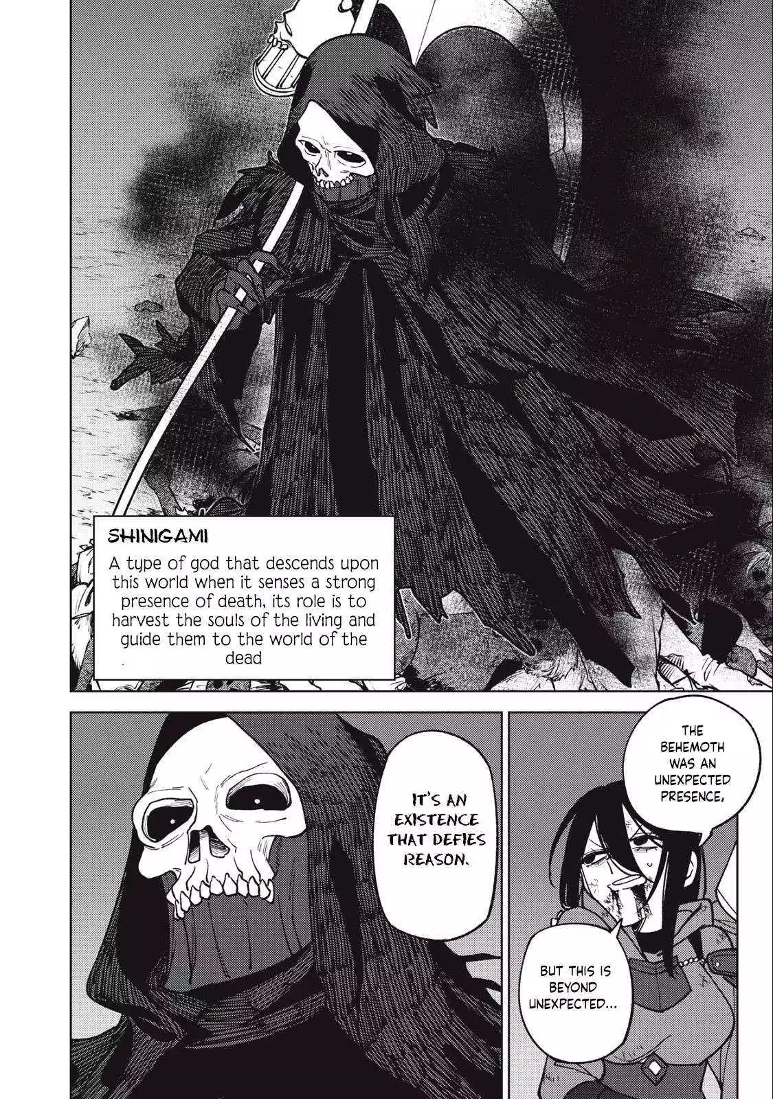 My S-Rank Party Fired Me for Being a Cursificer ~ I Can Only Make “Cursed Items”, but They're Artifact Class! Chapter 27.1 page 16