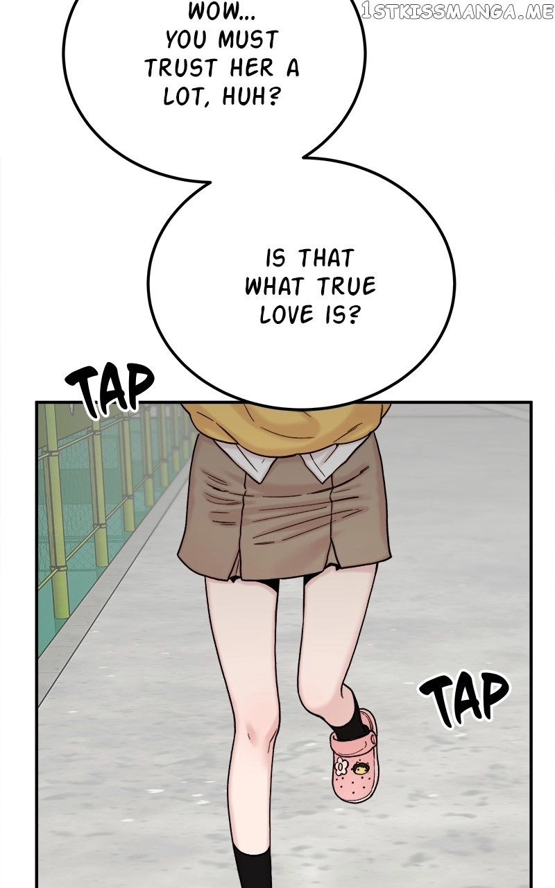 My Dud To Stud Boyfriend Chapter 50 page 99