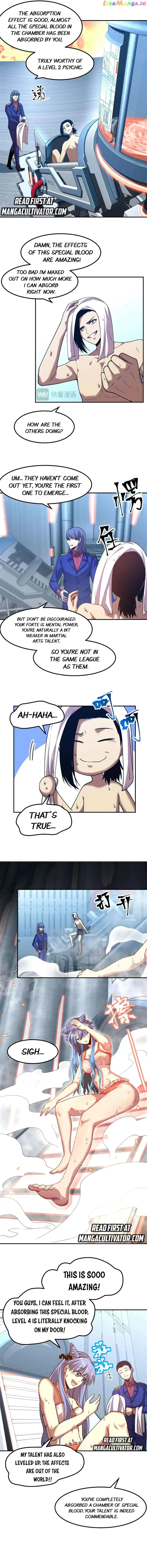 Log into the Future Chapter 50 page 8