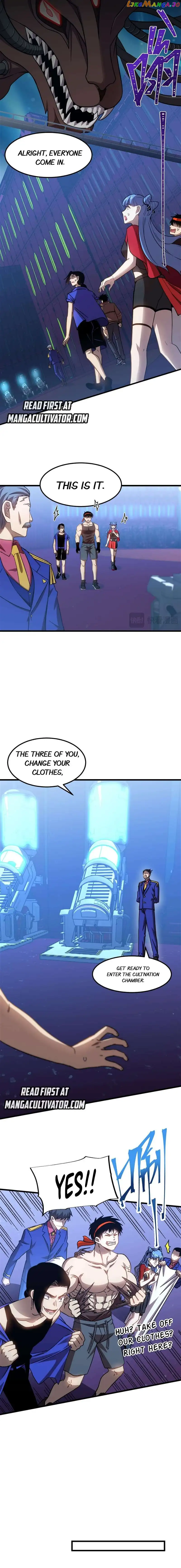 Log into the Future Chapter 50 page 3