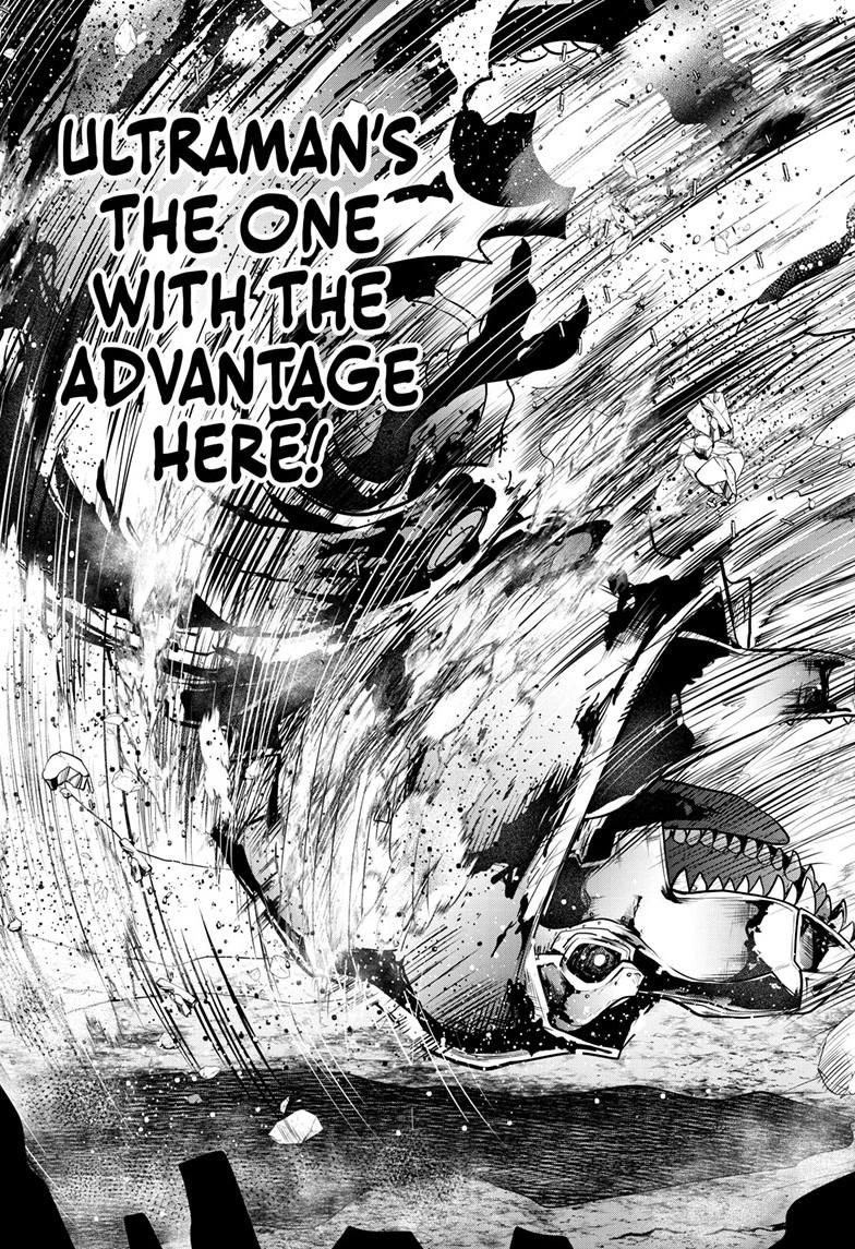 Ultraman - Along Came a Spider-Man Chapter 50 page 8