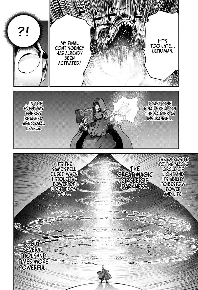 Ultraman - Along Came a Spider-Man Chapter 50 page 19
