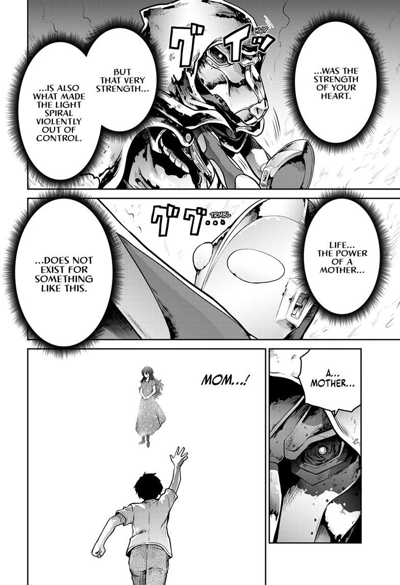 Ultraman - Along Came a Spider-Man Chapter 50 page 13