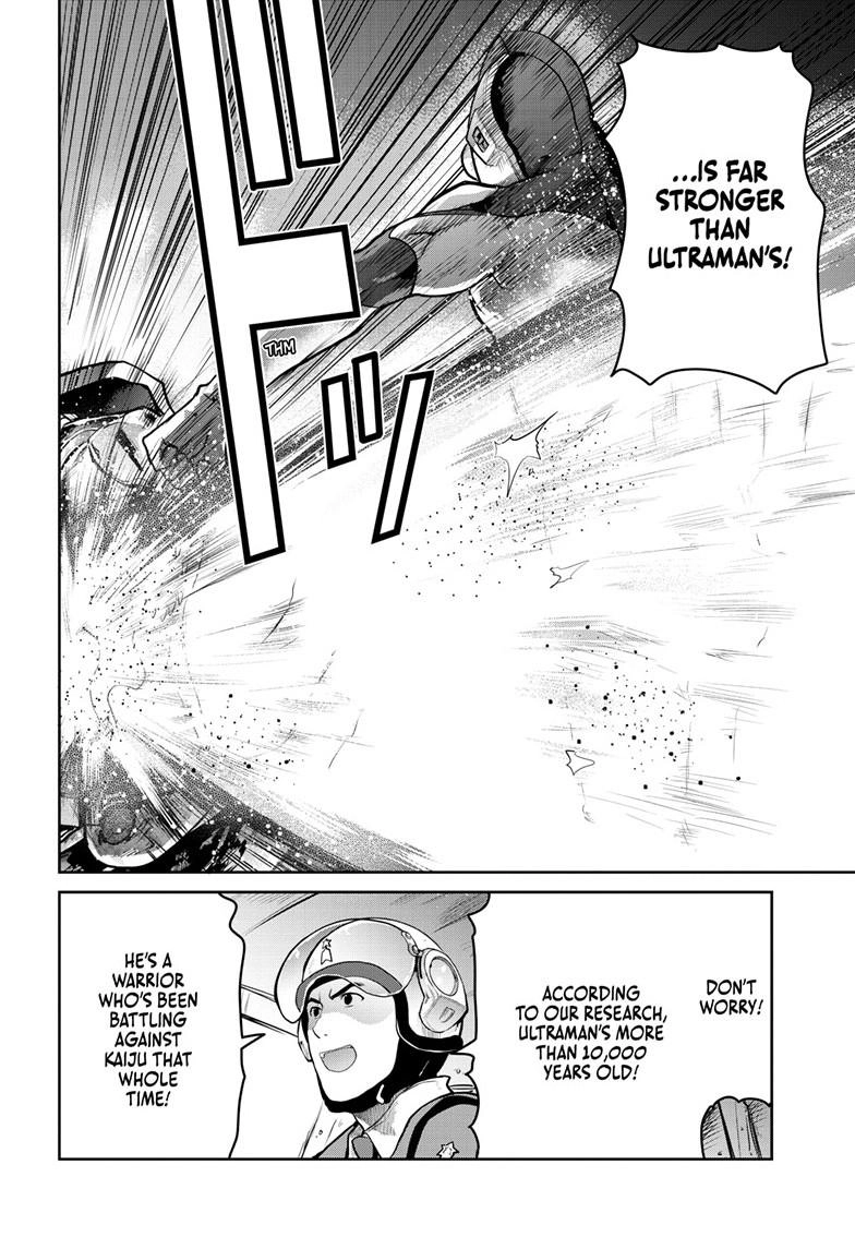 Ultraman - Along Came a Spider-Man Chapter 50 page 5