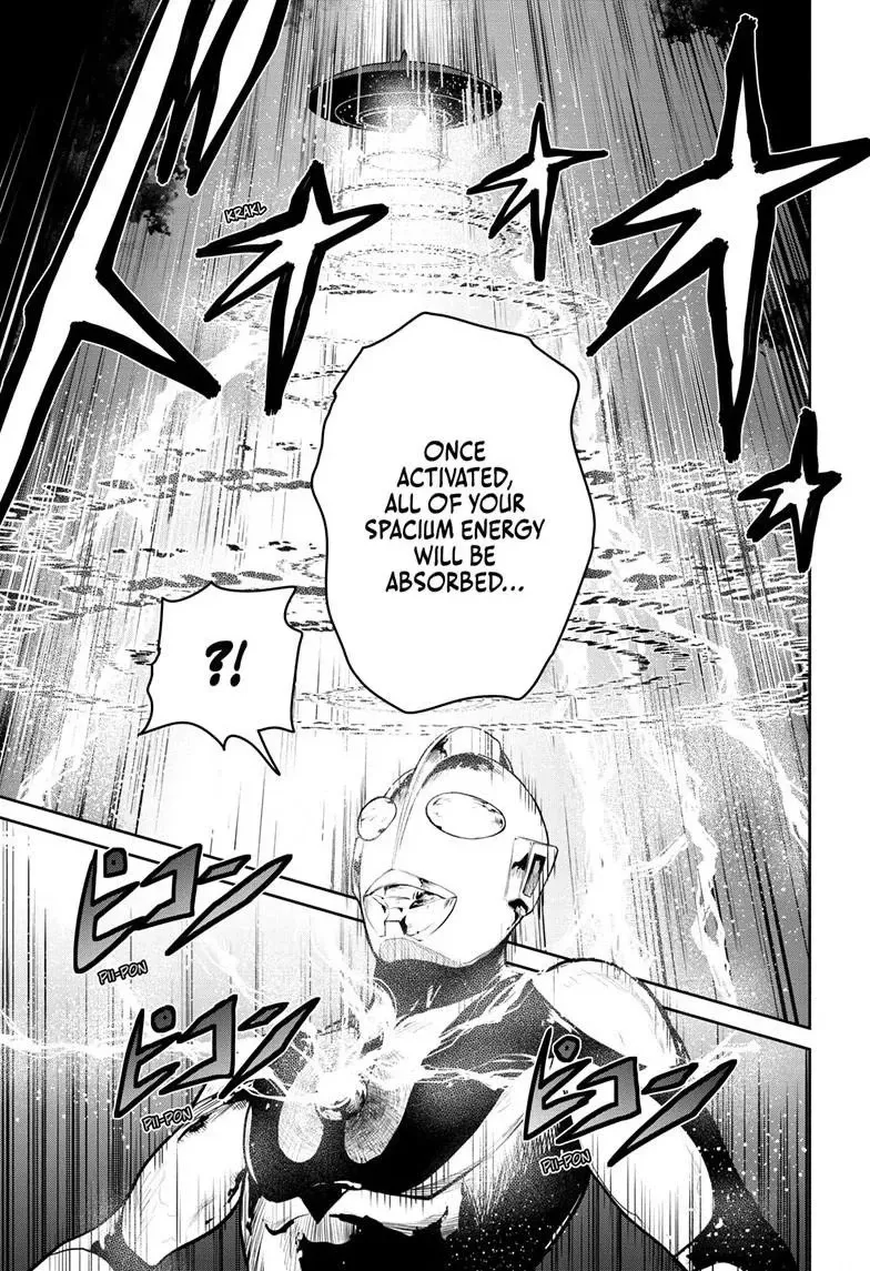 Ultraman - Along Came a Spider-Man Chapter 50 page 20