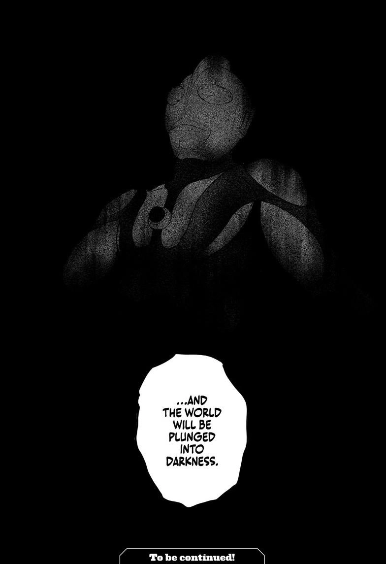 Ultraman - Along Came a Spider-Man Chapter 50 page 21